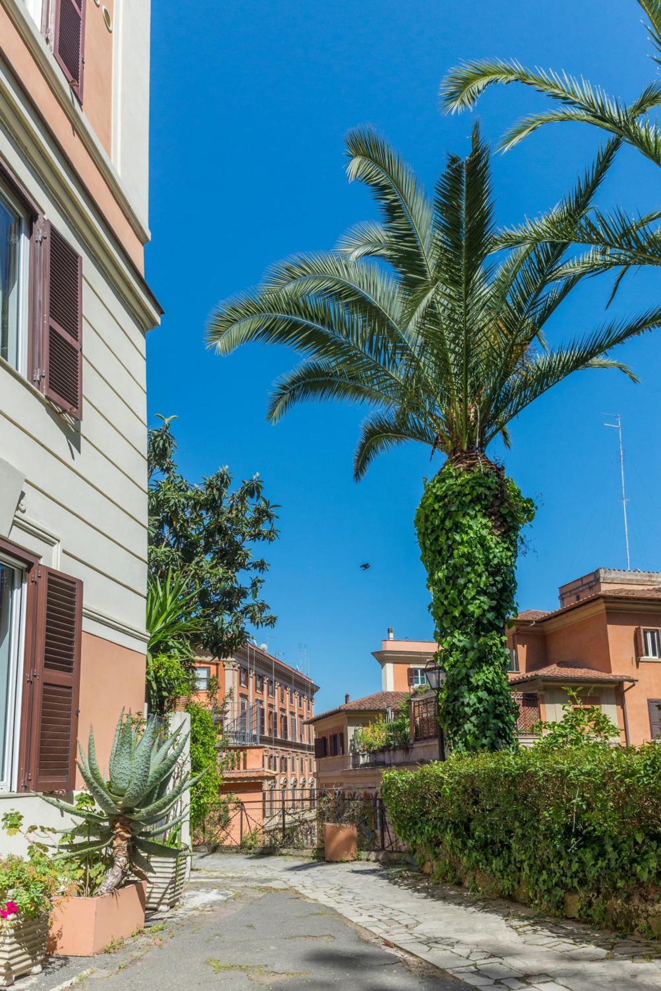 רומא Studio In Trastevere Village מראה חיצוני תמונה
