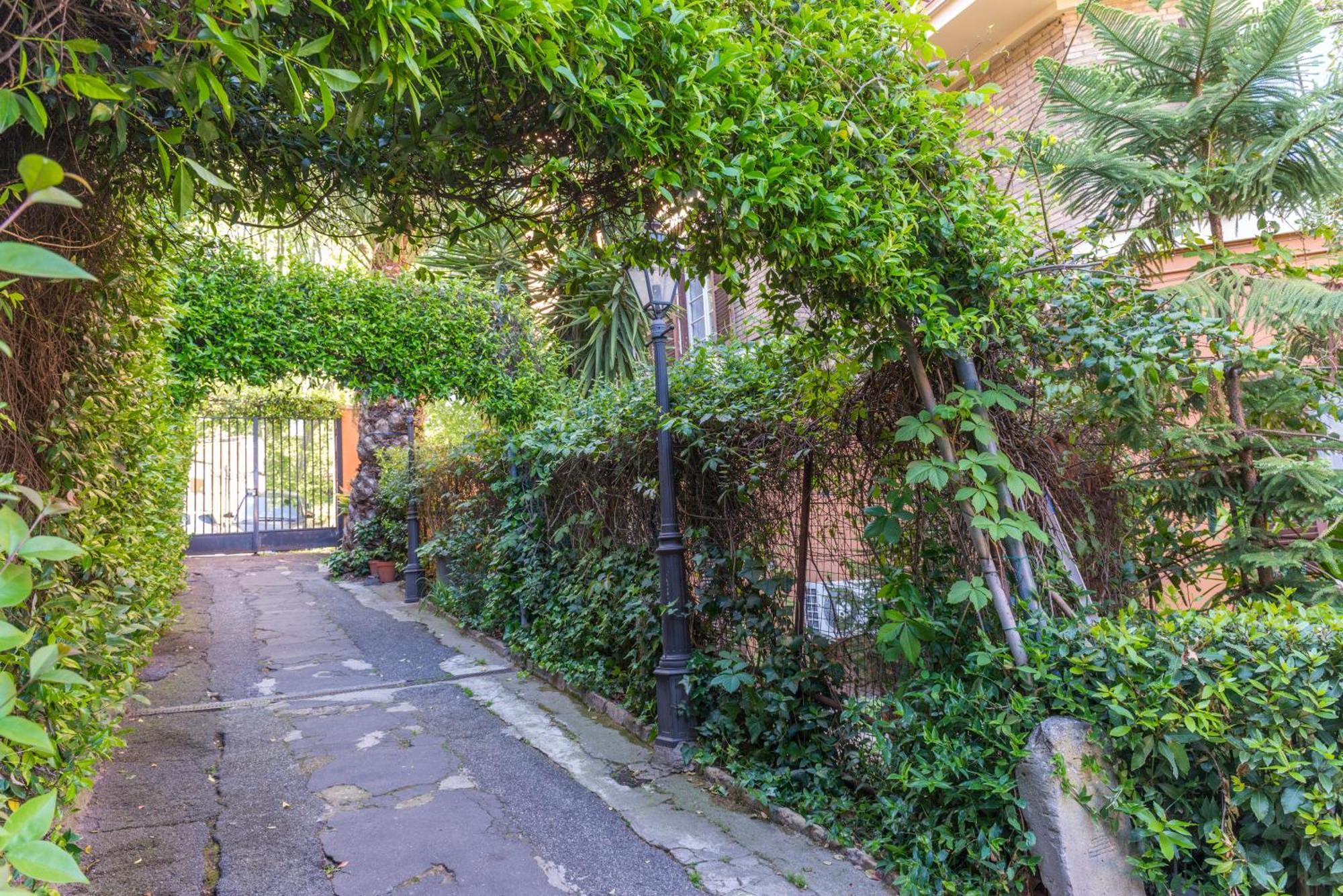 רומא Studio In Trastevere Village מראה חיצוני תמונה